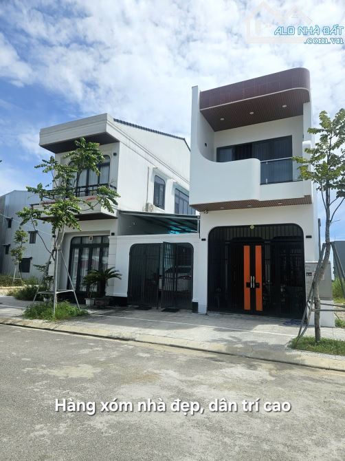 🔥 Lô góc 2 mặt tiền KQH Hương Sơ - Diện tích 66m2 cực hiếm - 1