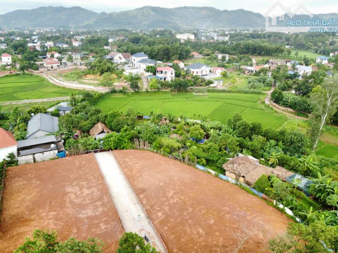 BĐS Tiều Phu mở bán 17 lô đất F0 đang giai đoạn " đặt gạch". Chỉ từ 7xx tr/lô - 1