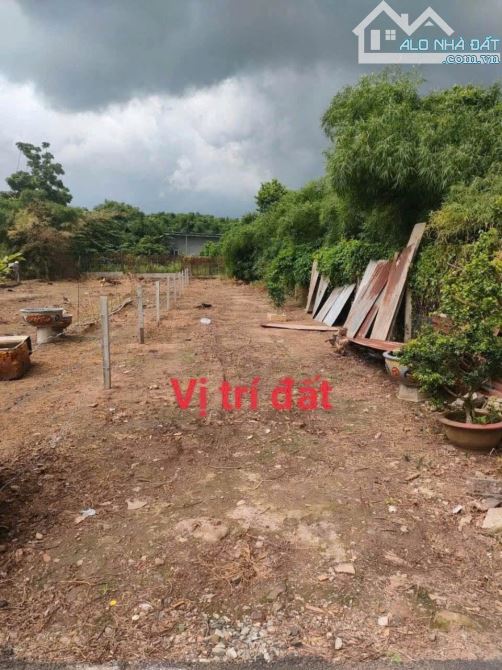 KẸT TIỀN GỬI BÁN LÔ ĐẤT 206M2 CHỈ CÁCH ĐƯỜNG VEN BIỂN VT-BC 3 BƯỚC CHÂN - 1