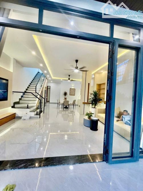 NHÀ FULL NỘI THẤT GẦN ĐẠI HỌC TÂY NGUYÊN : GIÁ 4.55 tỷ - 1
