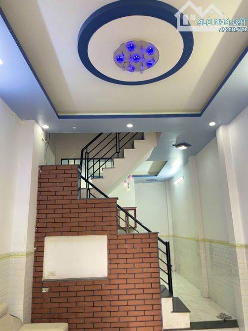 HẺM 6M XE HƠI - KHU NHÀ LẦU - BÙI VĂN NGỮ QUẬN 12 - 3,98 TỶ - 1