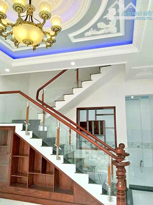 Nhà Trệt Lầu Trục chính hẻm 381 tổ 6 đường Trần Nam Phú, P.Tân An, Cần Thơ - 1