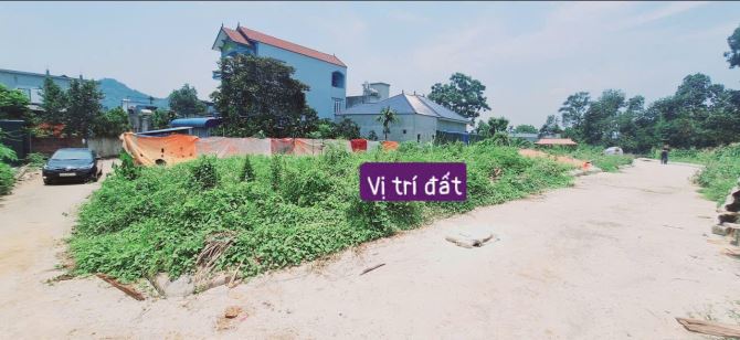 80m960 tr ô tô vào đất, tại xã Hợp Thanh , Huyện Mỹ đức. Giá tốt cho nhà đầu tư - 1