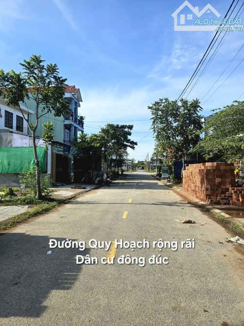 🔥 Bán đất KQH Hương Sơ 81m2 -  Sát Nguyễn Văn Linh, Mai Lượng - Cách trường Mầm Non và cô - 1