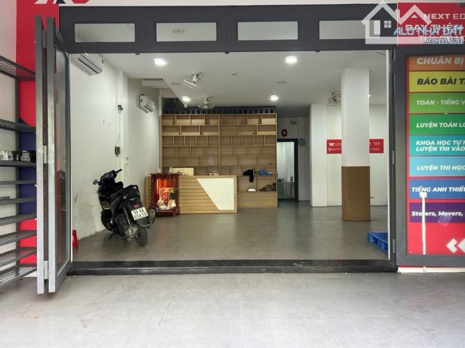 🚀 MẶT TIỀN KINH DOANH VIP TÊN LỬA – 200m² – 4 TẦNG – THU NHẬP 50TR/THÁNG – GIÁ 18.3 TỶ - 1