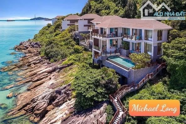 BÁN ĐẤT XÂY BIỆT THỰ ĐỈNH CAO, CÁCH BIỂN BÃI DÂU 20M, TP. VŨNG TÀU - 1