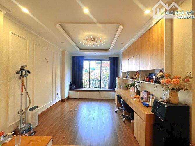 Bán nhà phân lô phố Thái Hà, 6 tầng, thang máy, ô tô đỗ cửa, kinh doanh - 1