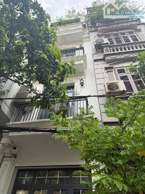 🏡 NHÀ PHỐ TRẦN ĐĂNG NINH – QUANG TRUNG - 40m2/5 tầng hiện đại - Giá thoả thuận - 1