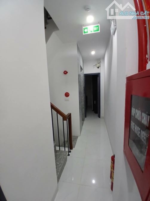 Tòa căn hộ Cổ Nhuế, Bắc Từ Liêm gần 60m² x 6 tầng thang máy, g.i.á yêu thương😍😍 - 1