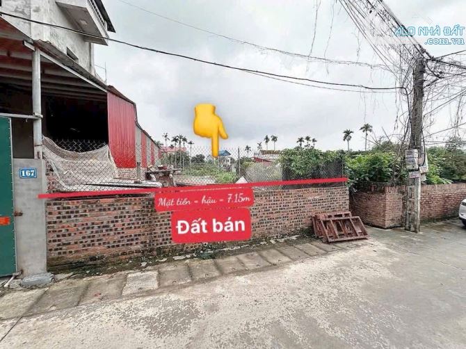 Cần bán gấp -Dt 80 m fun tc tại thôn lai cách xã Xuân Giang - 1