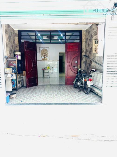 Nhà xinh 1 lầu diện tích khủng 4,2mx18m nguyễn thị căn tân thới hiệp q12 - 1