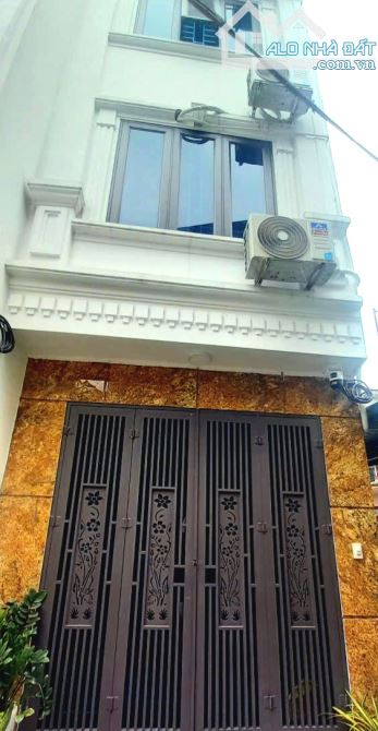 TT Ngọc Hồi - Hoàng Mai DT: 40m2×5Tầng, ô tô đỗ giá nh.ỉnh 5tỷ - 1