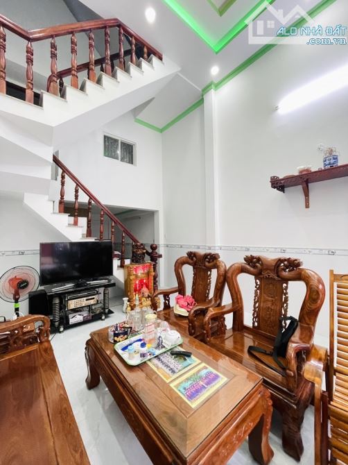 🔥VỊ TRÍ ĐẸP NGUYỄN THỊ BÚP - GẦN HIỆP THÀNH CITY QUẬN 12 - HẺM XE HƠI THÔNG-4x12M-4,95 TỶ - 1