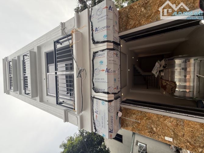 🔥TỪ LIÊM – NHÀ ĐẸP38m². 5 TẦNG – Ô TÔ GẦN – CHỈ 6.. TỶ🔥  ✨ Vị trí trung tâm, thuận tiện - 1