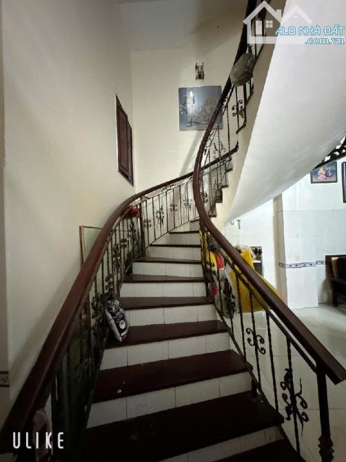 NHÀ Đ .TRƯỜNG CHINH 4 X 22 X 4 TẦNG - GÓC 2MT KHÔNG LG - HXT 7M THÔNG - LẤN BAN CÔNG 0.5M - 1