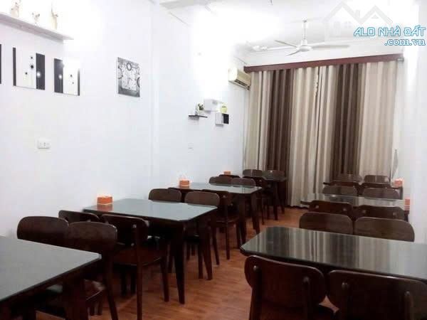 O	Sang nhượng quán chay Láng Hạ, 250tr, thuê 23tr/tháng, riêng biệt - 1