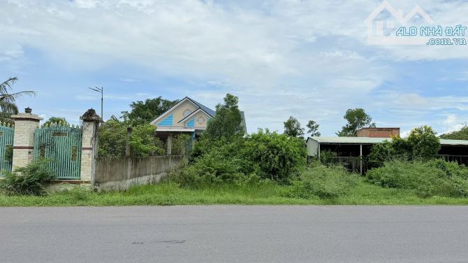 BÁN LÔ ĐẤT MẶT TIỀN ĐƯỜNG HỒ CHÍ MINH – ĐOẠN CHƠN THÀNH - ĐỨC HÒA - 1