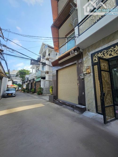 Nhà đẹp Bình Tân-Hẻm ô tô 7M-Ngay AEON Tân Phú-Đường 26 Tháng 3-P.BHH-58m2-4x15-3tầng-4PN - 1