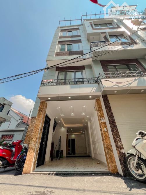 SIÊU PHẨM NHÀ ĐẸP - Ô TÔ VÀO NHÀ - THANG MÁY - VIEW HỒ LINH ĐÀM - Ở SƯỚNG - GIÁ TÔT - 1