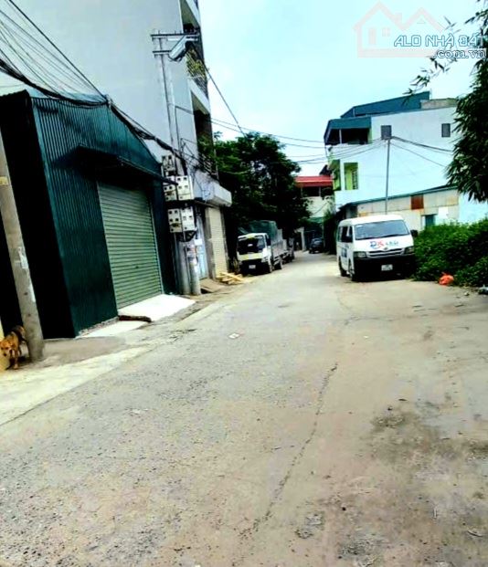 Trung Tâm Đại Thanh diện tích 45m2×5tầng , ô tô đỗ cửa , vào nhà giá hơn 5 tỷ cần bán nhan - 1