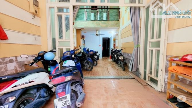 BÁN NHÀ TÂN BÌNH GIÁP QUẬN 10 CƯ XÁ BẮC HẢI – 5 TẦNG – DT 73M² – THU NHẬP 36 TRIỆU/THÁNG – - 1