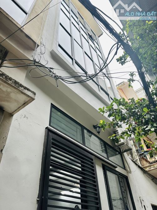 HOÀNG NGÂN 45M2X5 TẦNG TƯƠNG LAI QH RA MẶT NGÕ TO - SỔ VUÔNG NHƯ VIÊN GẠCH - 1