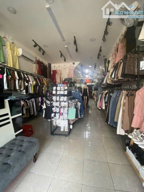 Nhà mặt tiền KD Tân Phú-Đường 30M-Gần AEON-Lê Trọng Tấn-P.Tây Thạnh-68m2-4x17-DTSD 136m2 - 1