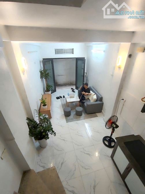 Bán Nhà Tam Trinh – Mai Động – 2 Mặt Ngõ – Gần Ô Tô – 4 Tầng + Tum – 21m² – 3.X Tỷ - 1