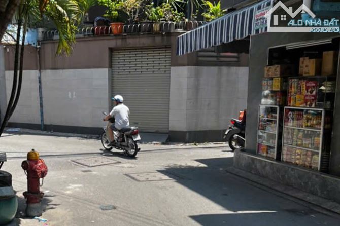 Bán nhà đường Nghĩa Hòa Phường 6 Tân Bình, 3m x 9.4m 3 Tầng hẻm Xe hơi - Giá 4.6 tỷ TL - 1
