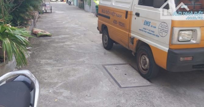 ♣ Kiệt Ô tô 5m thẳng thấy MT Trưng Nữ Vương, gần Duy Tân, 73m2, ngang 5.2m, 3 mặt thoáng, - 1