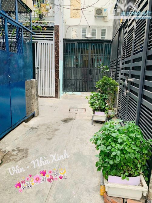 🏡 70m2 - CŨ XÂY MỚI - VUÔNG A4 – GẦN NGUYỄN BIỂU Q5 – CHỈ NHỈNH 10 TỶ - 1