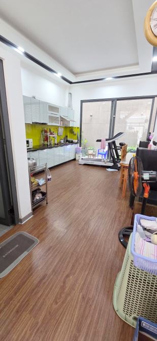 KHU BÌNH PHÚ Q6 VIEW CÔNG VIÊN NGAY CẠNH TRƯỜNG HỌC, 4X18M, 4 TẦNG, NHÀ MỚI Ở NGAY - 1