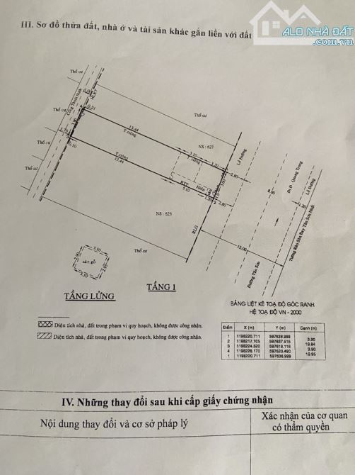 🏡 MẶT TIỀN TÂN SƠN – P.12, GÒ VẤP – 78M² – CHỈ 11.5 TỶ - 1