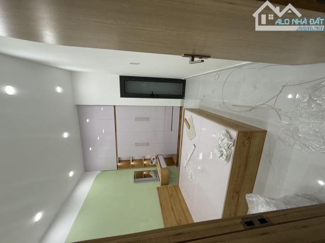 NHÀ TRUNG TÂM GÒ VẤP – HẺM THÔNG – GẦN MẶT TIỀN QUANG TRUNG – 3PN, GIÁ CHỈ 4.78 TỶ - 1
