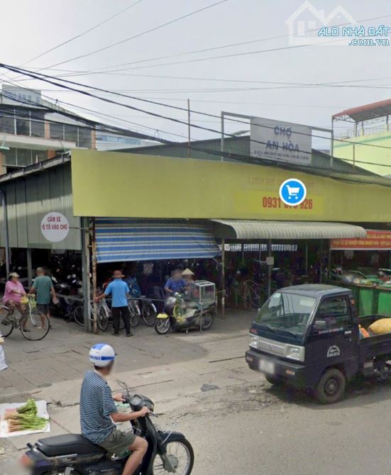NHÀ CẤP 4, 94m2 MẶT TIỀN TRẦN VIỆT CHÂU, 18,6 TỶ, PHƯỜNG AN HOÀ , TP. CẦN THƠ - 1