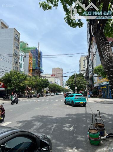 Cực phẩm góc 2 MT Hồ Nghinh, vị trí siêu hiếm còn sót lại, sát biển, xây tòa căn hộ, KS - 1