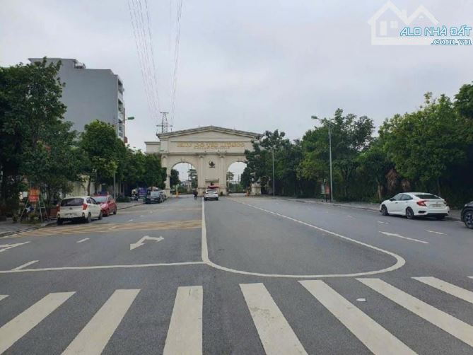 ĐẤT LÀ ĐẤT Ở ĐÔ THỊ THUỘC KHU ĐÔ THỊ LIDECO SÁT QL32, TT TRẠM TRÔI HOÀI ĐỨC HÀ NỘI. - 1