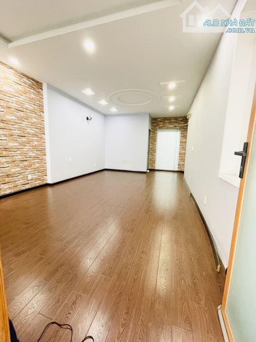 Bán nhà Bình Thạnh - ô tô thông - 111m2 - 4 tầng - ngang 4.5m - 1
