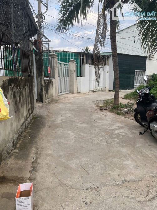 Lô đất đường ngang 5m Sông Đình, Vĩnh Thạnh. 126,4m2- 2t050 - 1