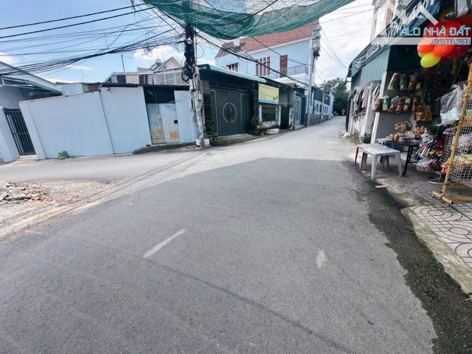 Bán đất mặt tiền hẻm kinh doanh sổ riêng thổ cư p. Trảng Dài - 1