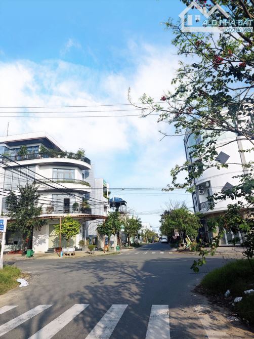 🏩 Bán đất mt đường Nguyễn Lý, Hòa Xuân, 90m2, 4.x tỷ - 1