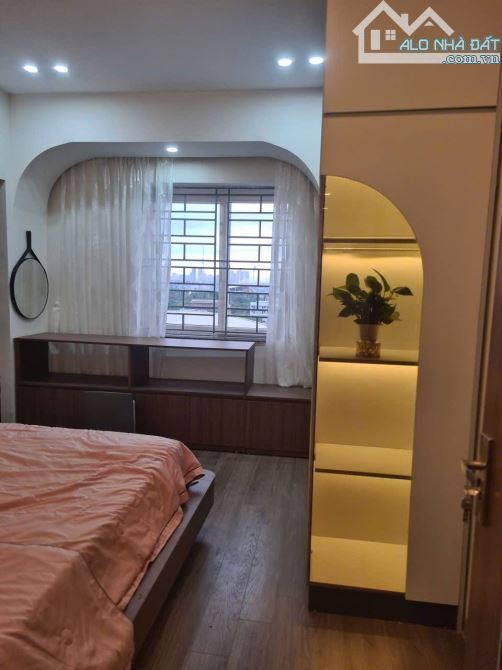 CHUNG CƯ KĐT MỸ ĐÌNH 2 – TRẦN HỮU DỰC – 92M² – 3PN – LÔ GÓC – 6.65 TỶ - 1