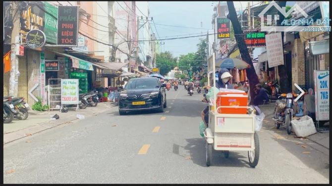 BÁN NHÀ MẶT TIỀN NGUYỄN SUÝ – C4 – 80m² – Đang Có Dòng Tiền 250tr /GIÁ 12.3 TỶ - 1