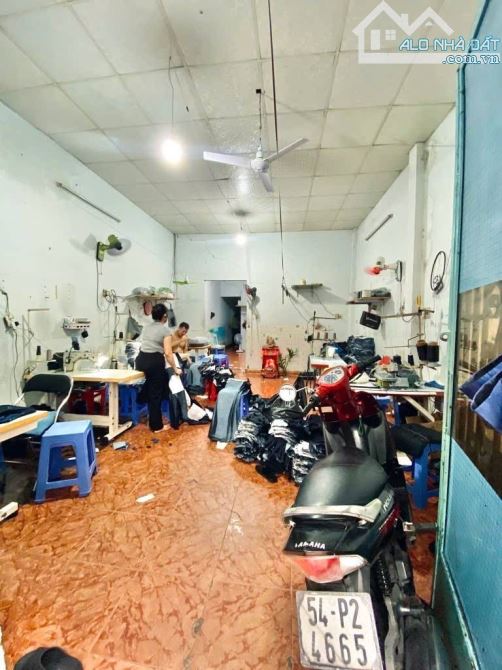 Bán nhà Cống Lỡ, P15 Tân Bình, 100m2, Ngang 4.55m x 21m, 7 Tỷ 2 còn tl - 1