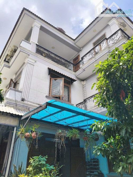 Biệt thự lô góc 2 mặt tiền - Thạnh Xuân 33 - ngay tô ngọc vân - 221m2 - Giá 12,5 tỷ - 1