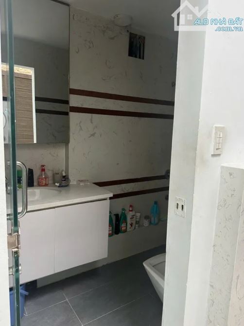 NHÀ 4 TẦNG MẶT PHỐ TRẦN THÁNH TÔNG, TÂN BÌNH ,56M2,GIÁ CHỈ 9.5 TỶ - 1