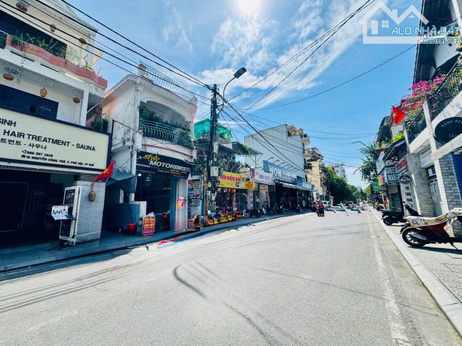 BÁN NHÀ 3 TẦNG MẶT TIỀN NGUYỄN CÔNG TRỨ GIÁ TỐT - 1