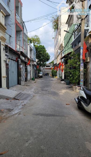 🏡NGAY HƯƠNG LỘ 2, 2TẦNG HẺM 6M XE TẢI ĐẬU CỬA - 58M2 - 🪙HƠN 4TY. NGANG BỀ THẾ 9mx15m🍊Có - 1