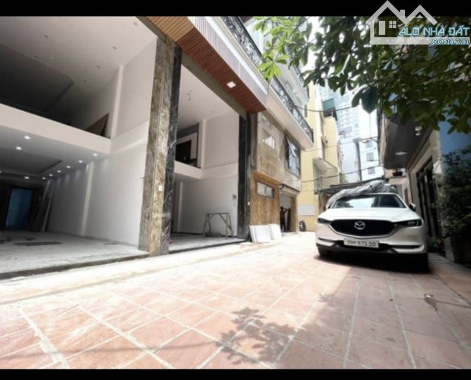 TOÀ NHÀ VŨ TÔNG PHAN 50M 7T GARA OTO TRÁNH THANG MÁY VỊ TRÍ RẤT ĐẸP CHỦ CẦN BÁN GẤP HIẾM - 1