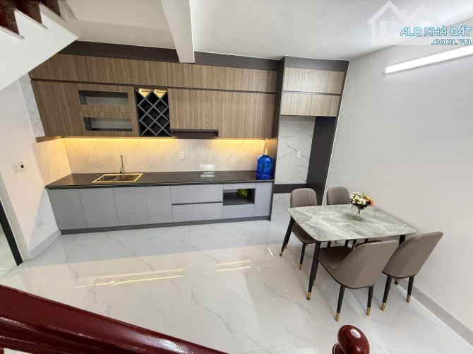 MSP: TP04  🏡 Bán nhà 3,5 tầng dân xây – độc lập – Miếu Hai Xã, Lê Chân - 1
